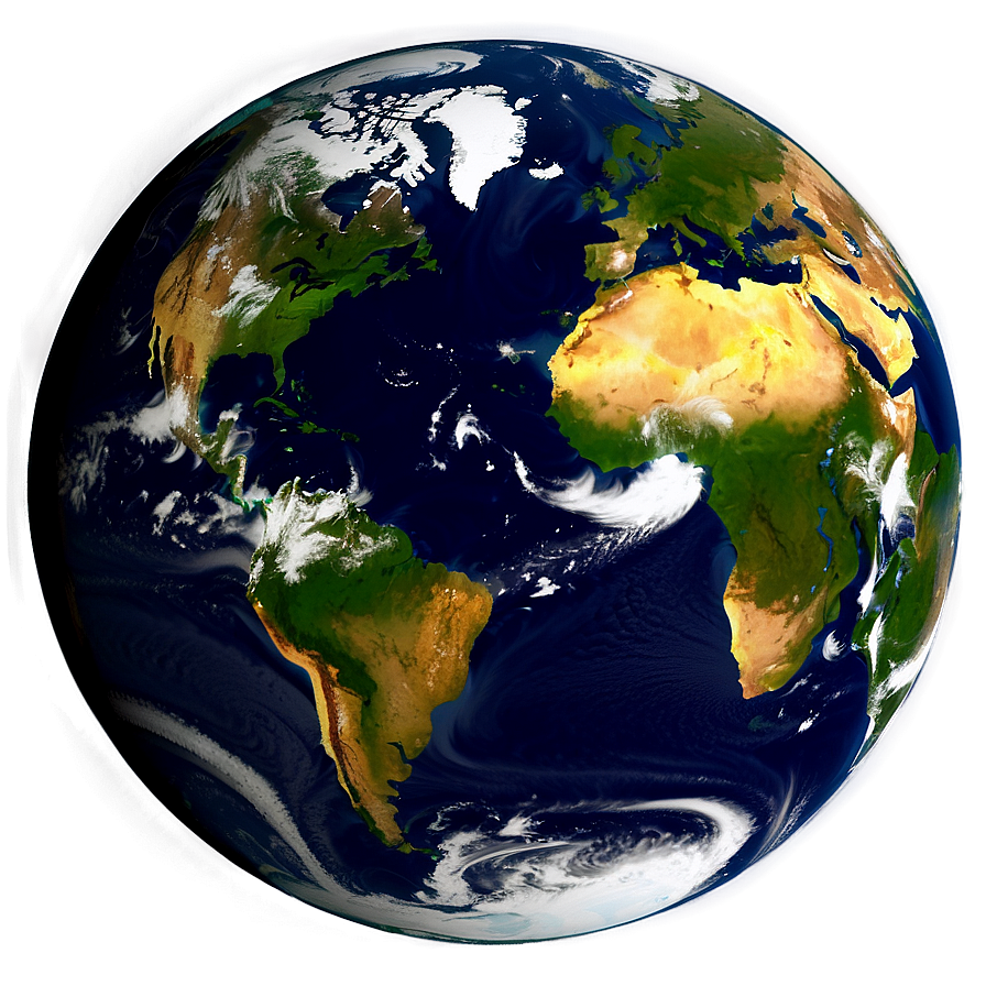 Earth From Space Png 61 PNG image