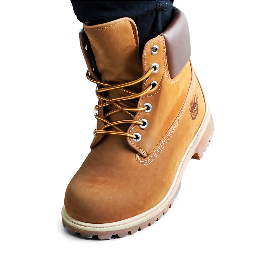 Earth Tone Timbs Png Ngg37 PNG image