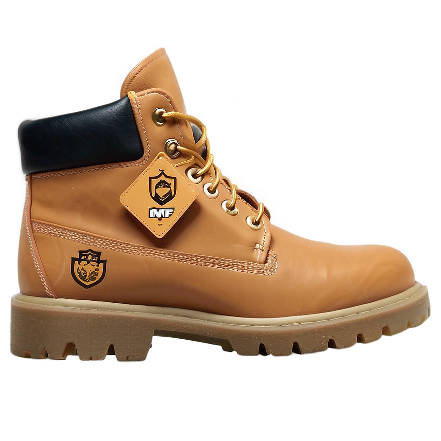 Earth Tone Timbs Png Ryv55 PNG image