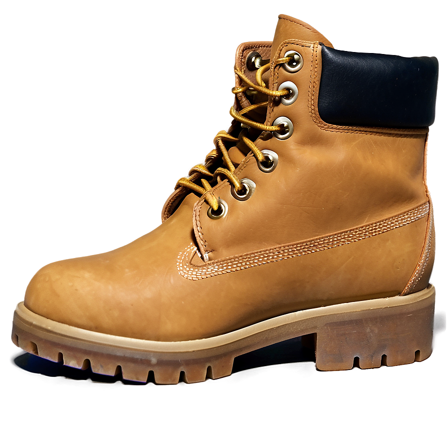 Earth Tone Timbs Png Urm45 PNG image