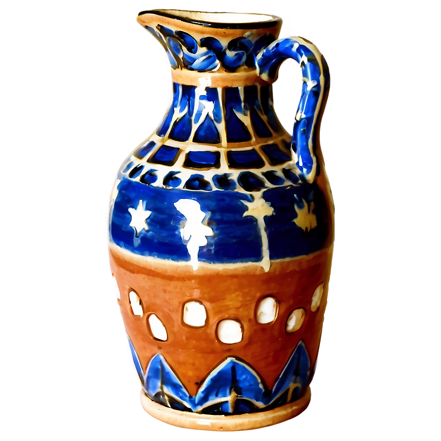 Earthenware Jug Png 06262024 PNG image