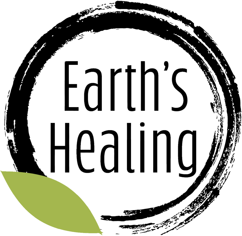 Earths Healing Logo PNG image