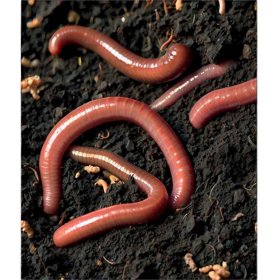 Earthworm Castings Image Png 50 PNG image