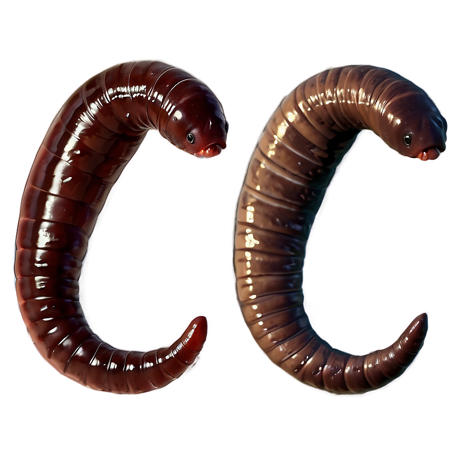 Earthworm Scientific Study Png Esx PNG image