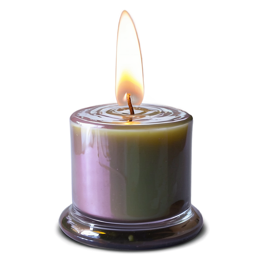 Earthy Patchouli Candle Png Oos PNG image