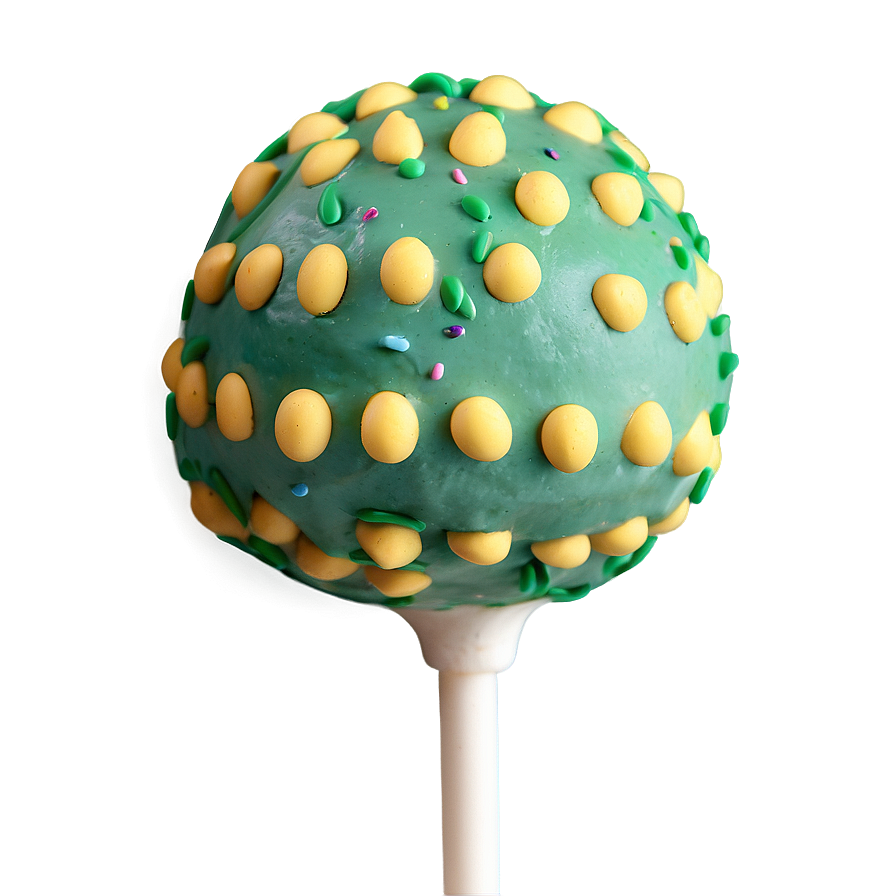 Easter Cake Pop Png Jsj PNG image