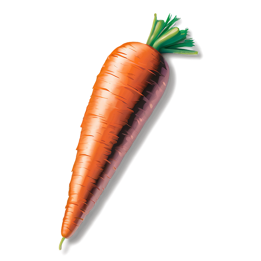 Easter Carrot Clipart Png Erh20 PNG image