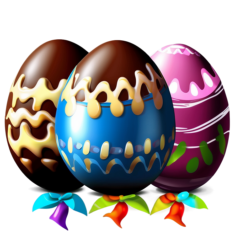 Easter Chocolate Clipart Png 43 PNG image