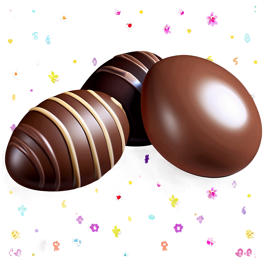 Easter Chocolate Clipart Png Rho89 PNG image