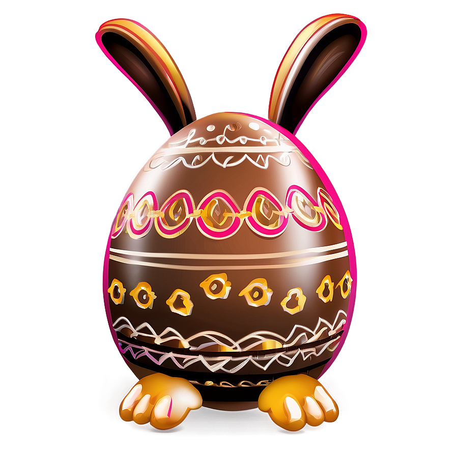 Easter Doodle Png 99 PNG image