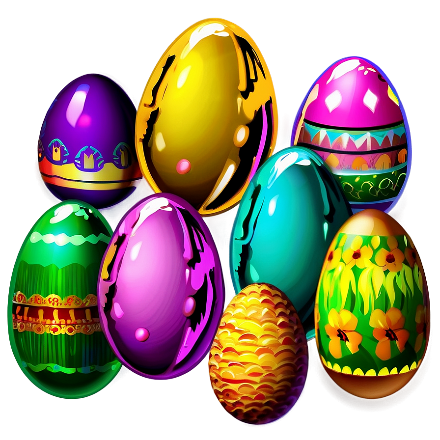 Easter Parade Clipart Png 06262024 PNG image