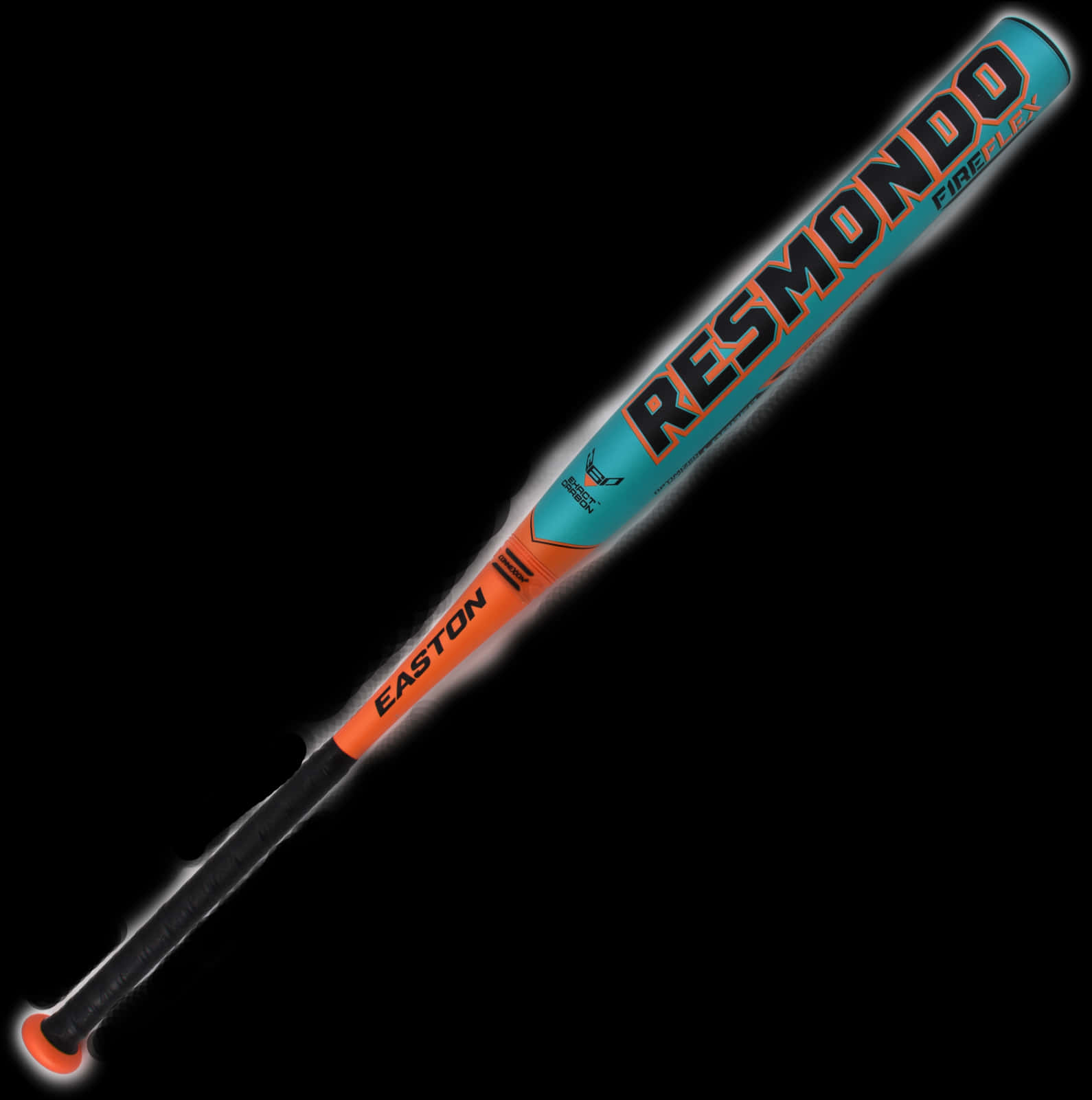 Easton Resmondo Fireflex Softball Bat PNG image