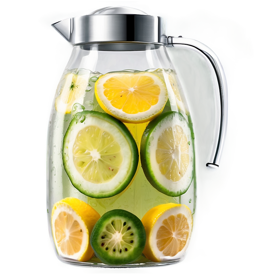 Easy Aguas Frescas Preparation Png 06122024 PNG image