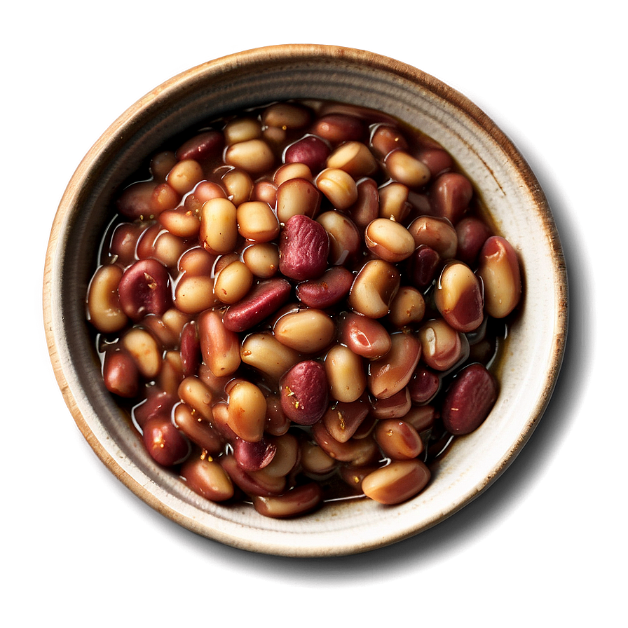 Easy Baked Beans Png 1 PNG image