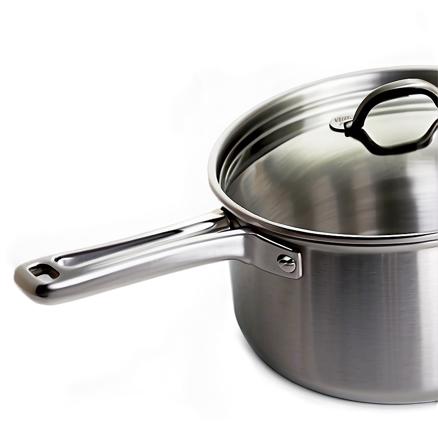 Easy Clean Cooking Pot Png 06122024 PNG image