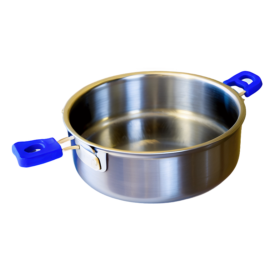 Easy Clean Cooking Pot Png 06122024 PNG image