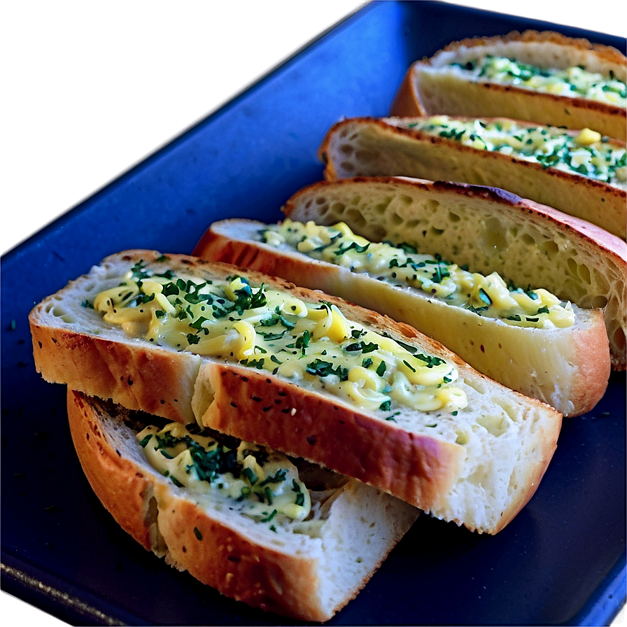 Easy Garlic Bread Png Oqi1 PNG image