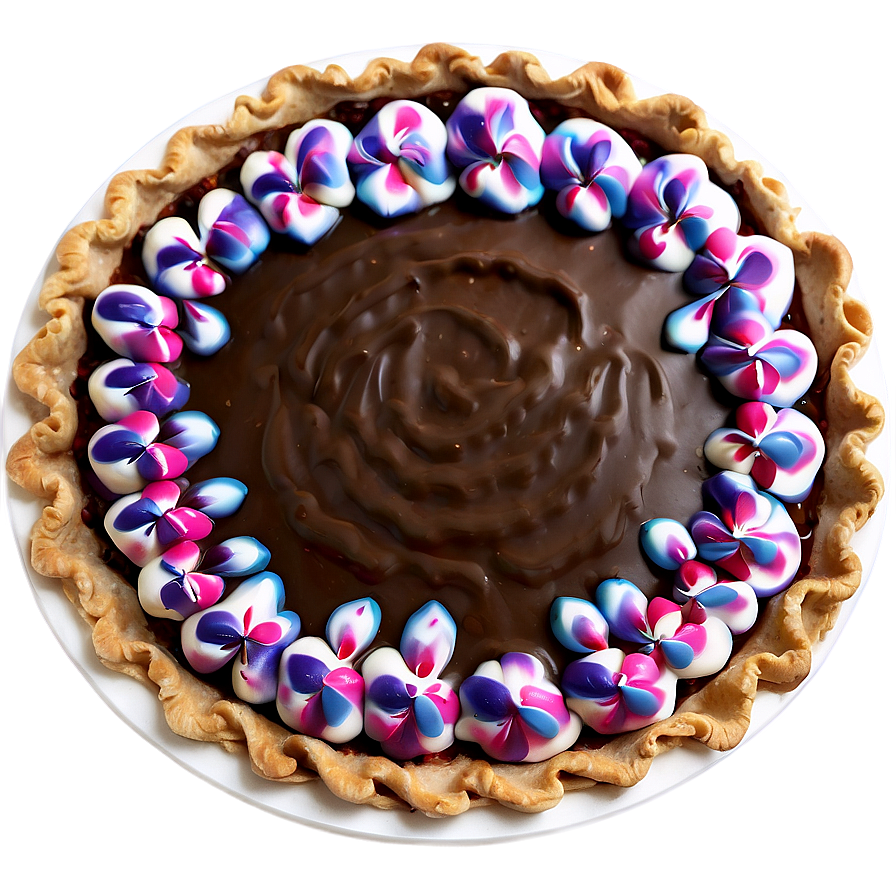 Easy No-bake Pie Png 05232024 PNG image