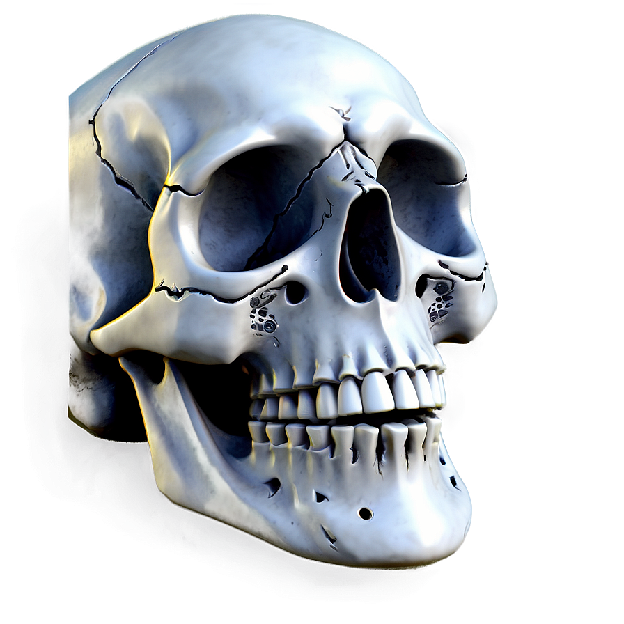 Easy Skull Sketch Png Yoi3 PNG image