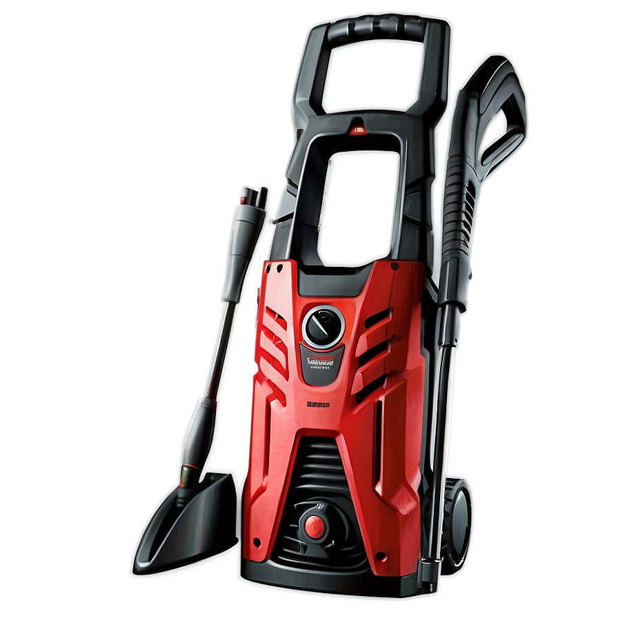 Easy Storage Power Washer Png 22 PNG image