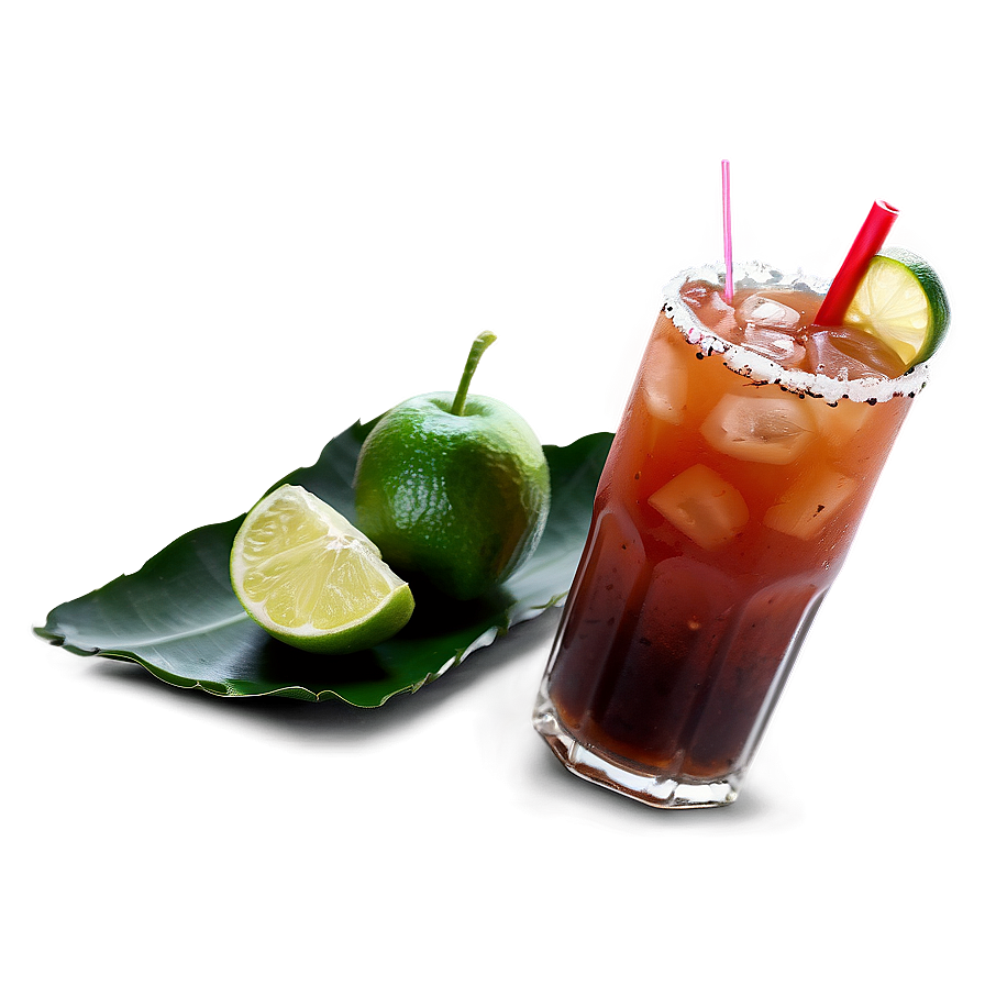 Easy-to-make Michelada Png Kxw48 PNG image