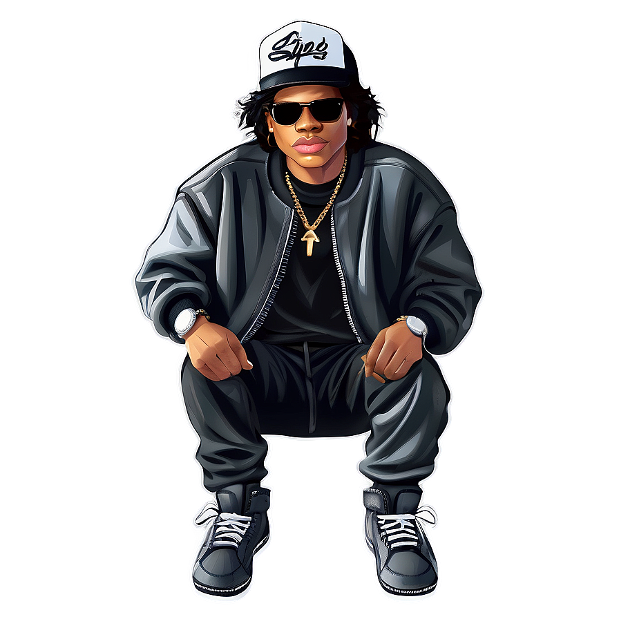 Eazy E Png Images (100++)