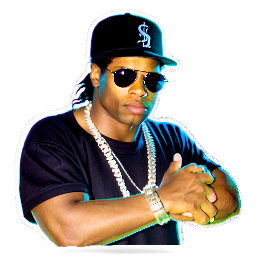 Eazy E Png Images (100++)