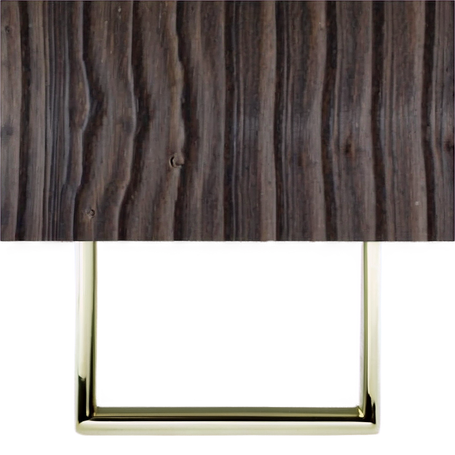 Ebony Wood Surface Png 05212024 PNG image