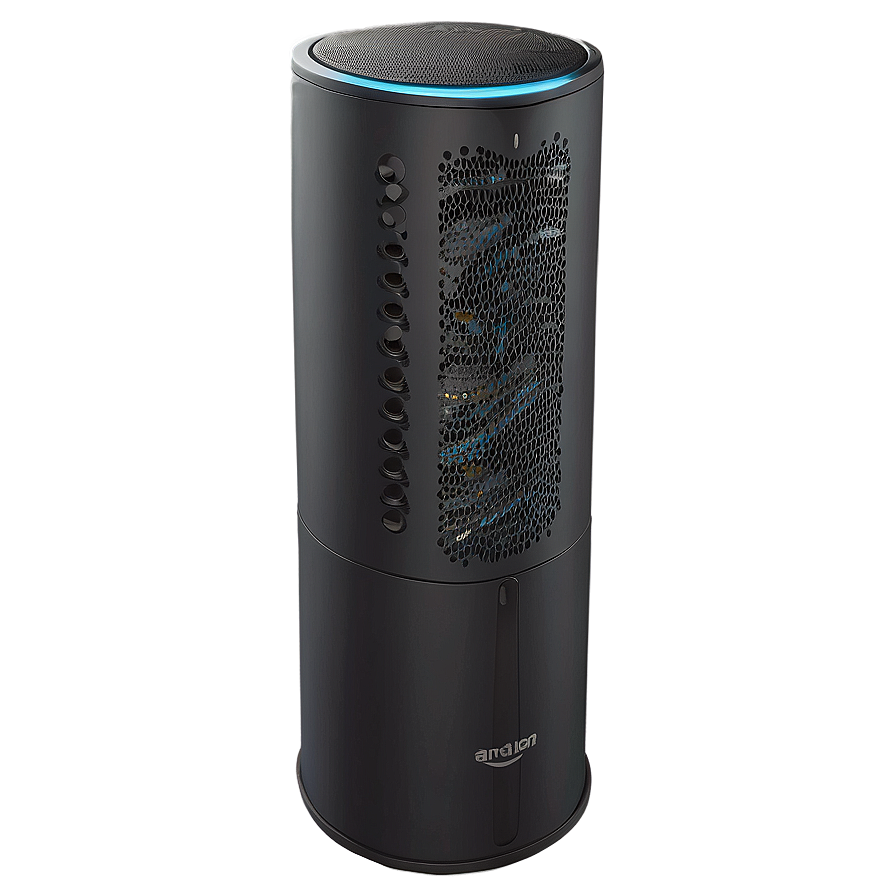 Echo 3rd Generation Speaker Png Nly PNG image