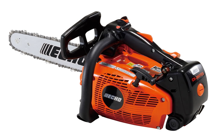 Echo C S490 Chainsaw Product Image PNG image