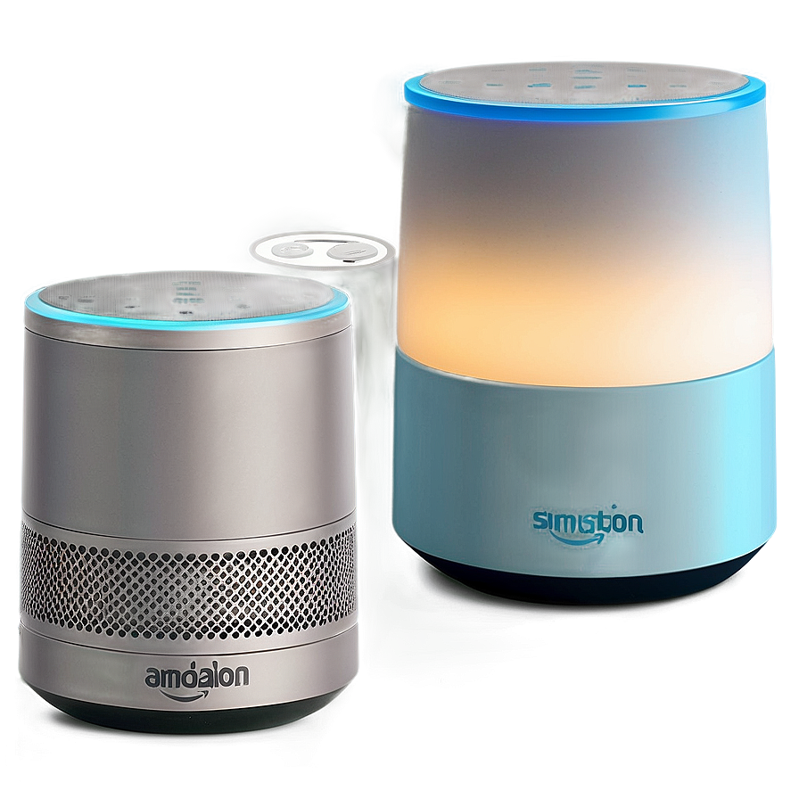 Echo Flex Night Light Smart Speaker Png 06282024 PNG image