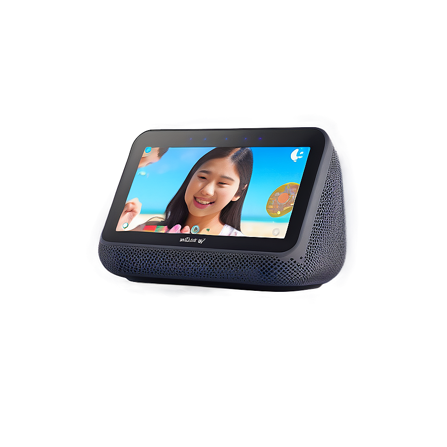 Echo Show 5 Compact Png 06122024 PNG image