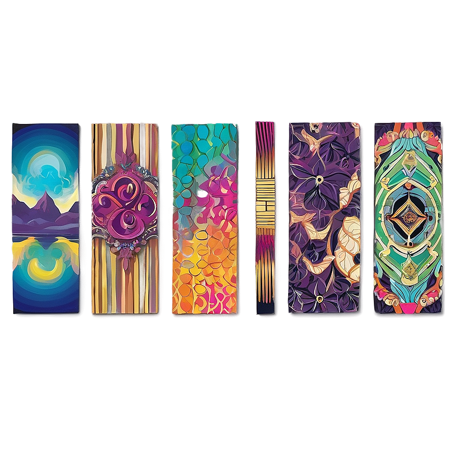 Eclectic Deck Art Png Wfh PNG image