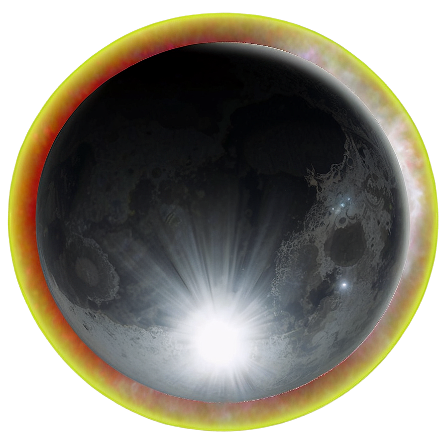 Eclipse A PNG image