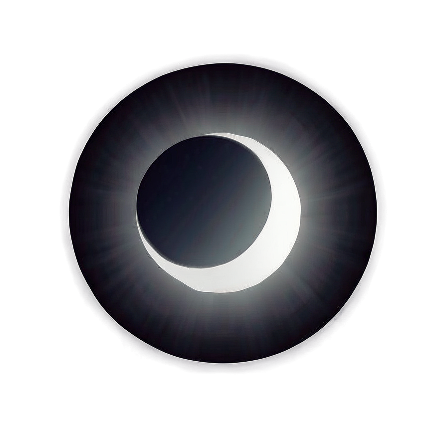 Eclipse Landscape Png 06202024 PNG image