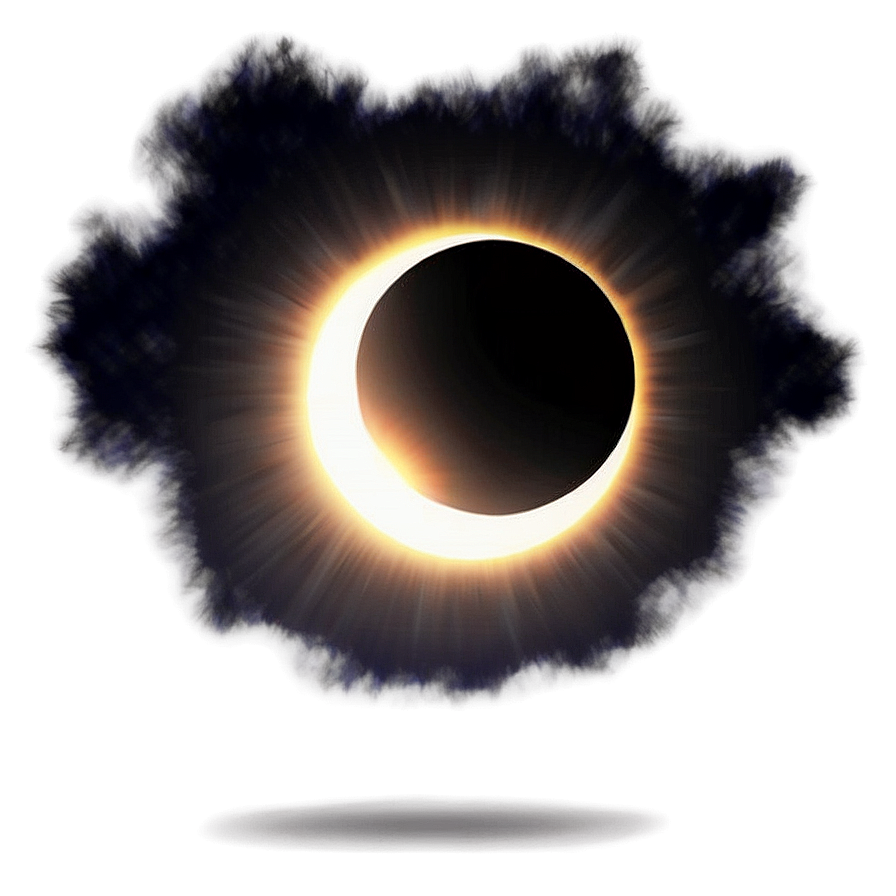 Eclipse Landscape Png 32 PNG image