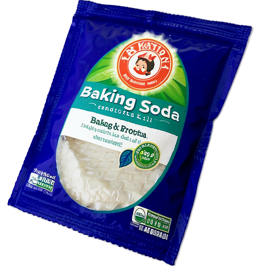 Eco-friendly Baking Soda Png Iuy91 PNG image