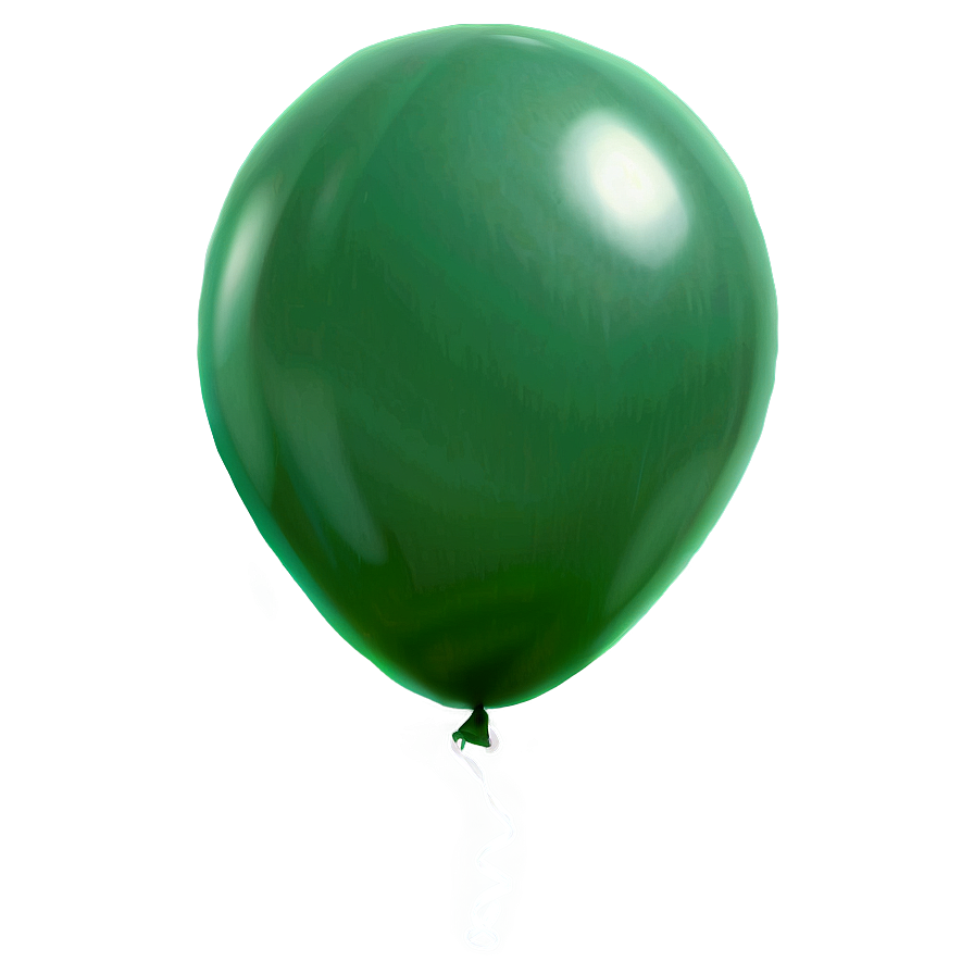 Eco-friendly Balloons Png 44 PNG image