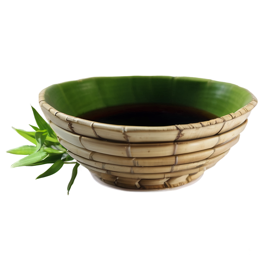 Eco-friendly Bamboo Tea Cup Png 24 PNG image