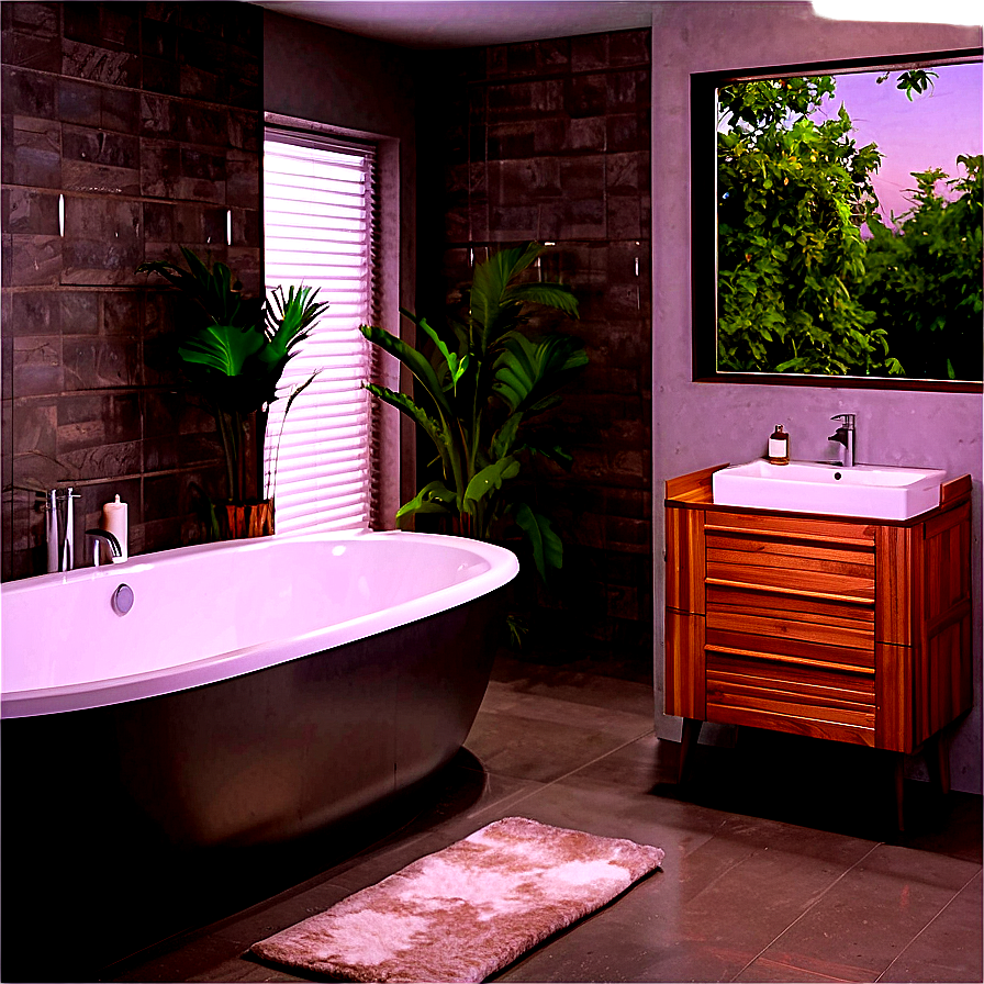 Eco-friendly Bathroom Tips Png Vfl87 PNG image