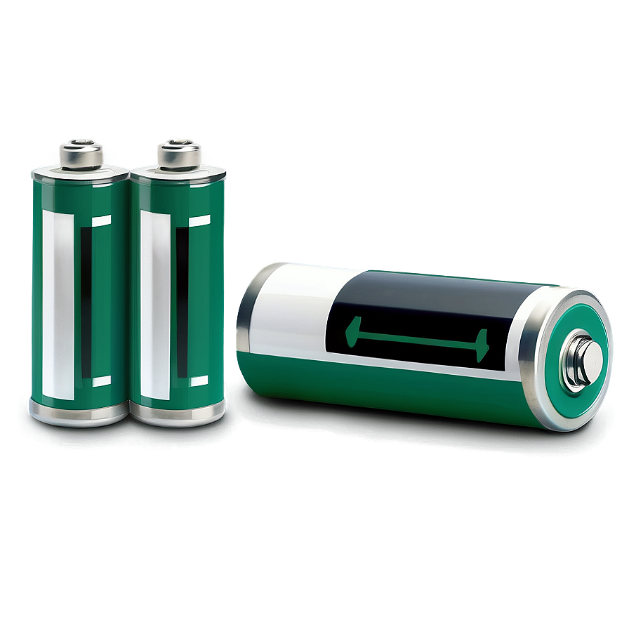 Eco-friendly Battery Png 05242024 PNG image