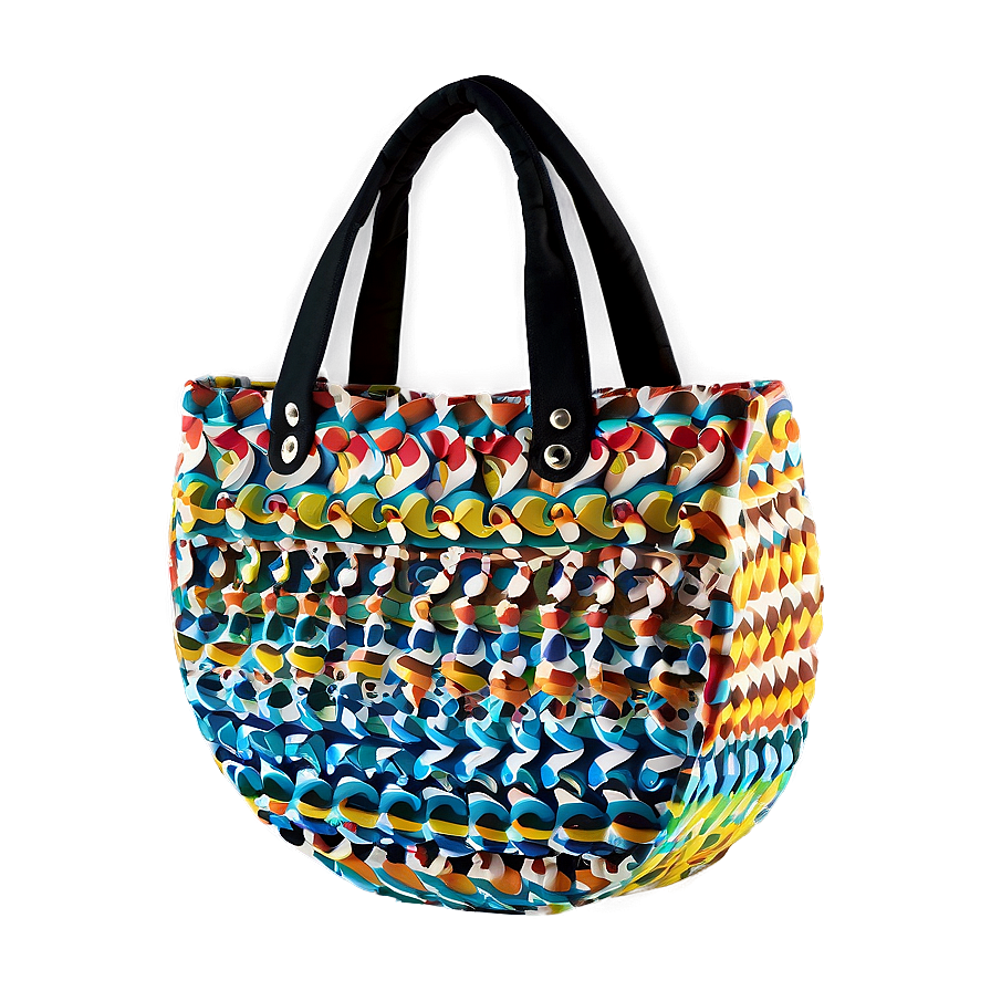 Eco-friendly Beach Bag Png 24 PNG image