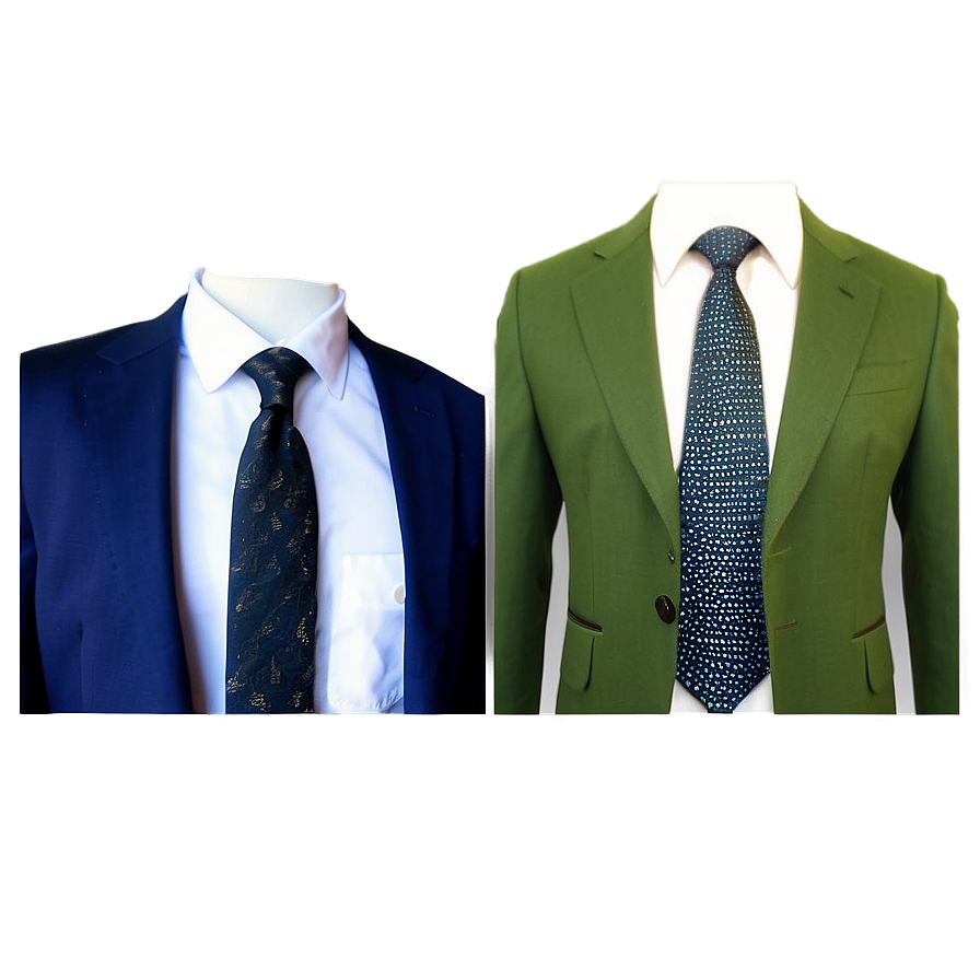 Eco-friendly Business Suit Png Whg74 PNG image