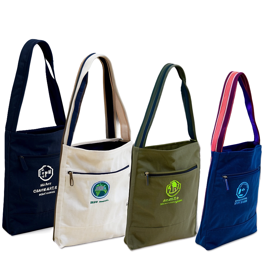 Eco-friendly Canvas Book Bag Png Cnu92 PNG image