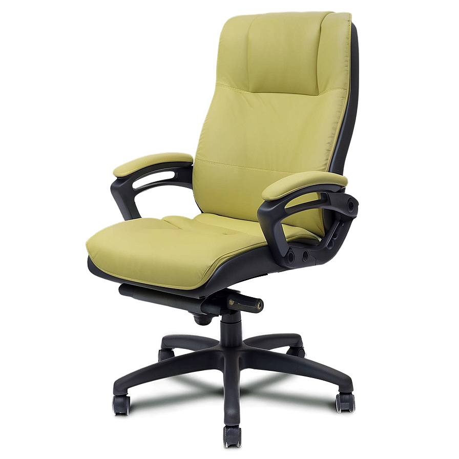 Eco-friendly Desk Chair Png 74 PNG image