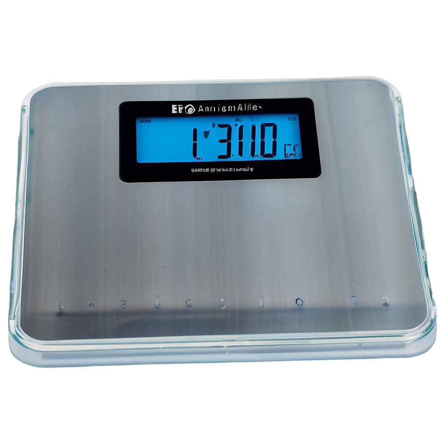 Eco-friendly Digital Scale Png 35 PNG image