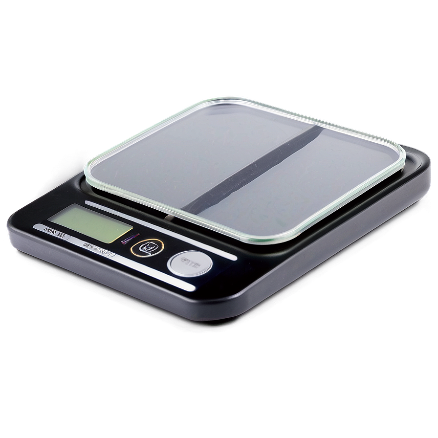 Eco-friendly Digital Scale Png Qka PNG image