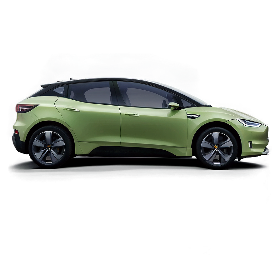 Eco-friendly Electric Car Png Tkr60 PNG image