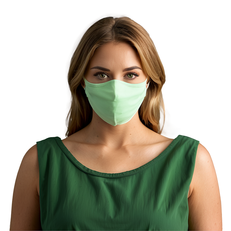 Eco-friendly Facemask Png 06282024 PNG image