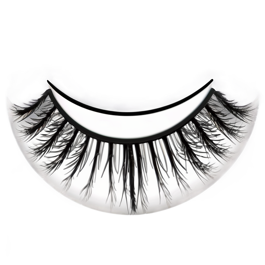 Eco-friendly Fake Lashes Png 43 PNG image